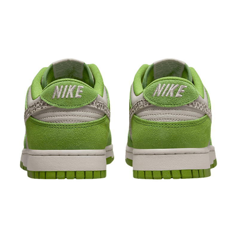 Dunk Low Safari Swoosh Chlorophyll