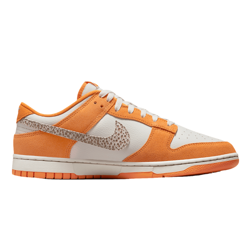 Dunk Low Safari Swoosh Kumquat