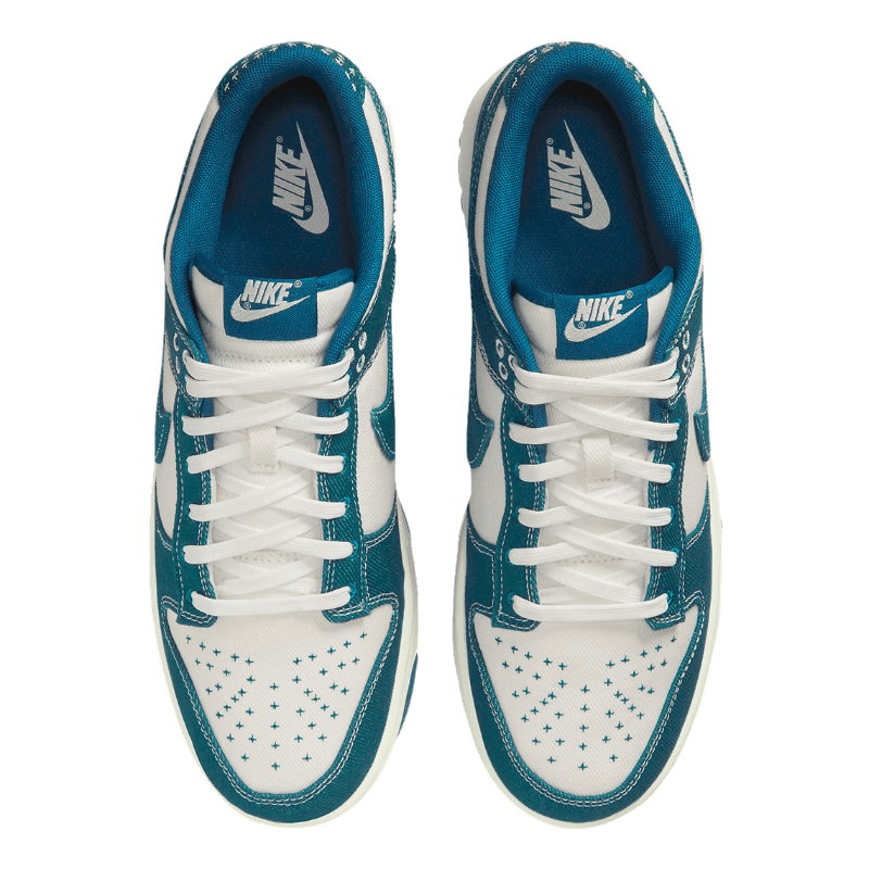 Dunk Low Sashiko Industrial Blue