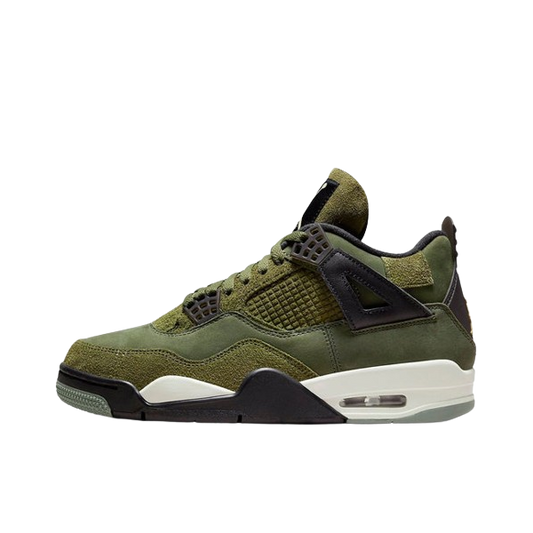 Air Jordan 4 Craft Medium Olive