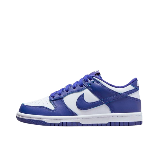 Tênis Dunk Low "Concord" Feminino Azul