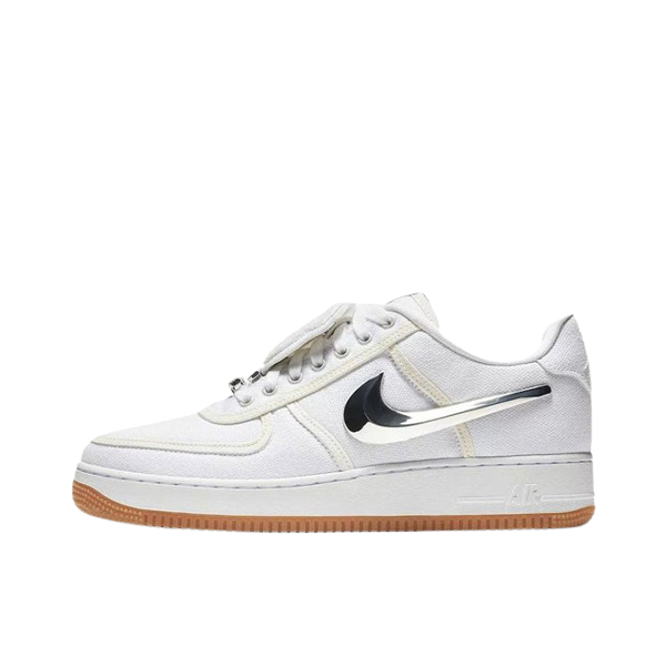 Air Force 1 x Travis Scott White