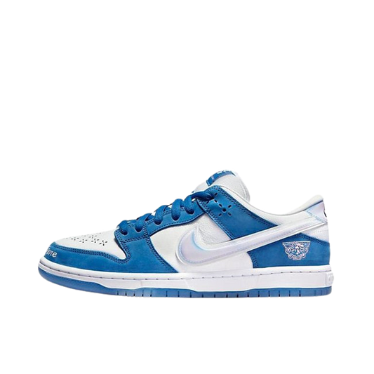 Dunk Low SB x Born x Raised One Block At A Time