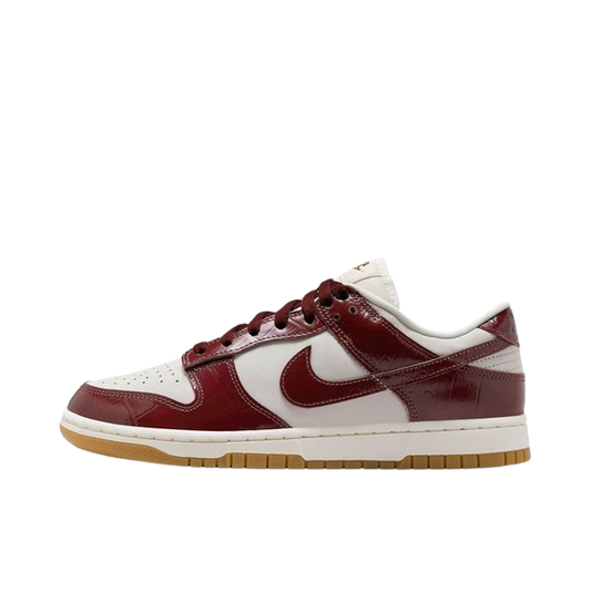 Dunk Low Dark Team Red Phantom