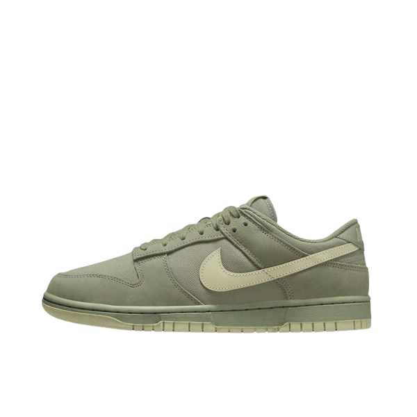 Dunk Low Oil Green and Olive Aura