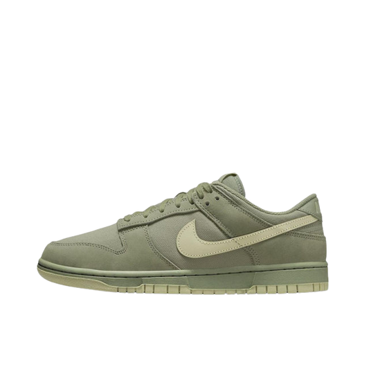 Dunk Low Oil Green and Olive Aura