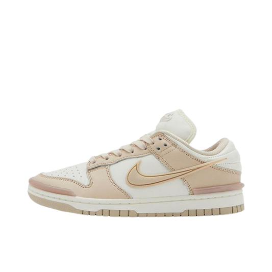 Dunk Low Twist Sand Drift