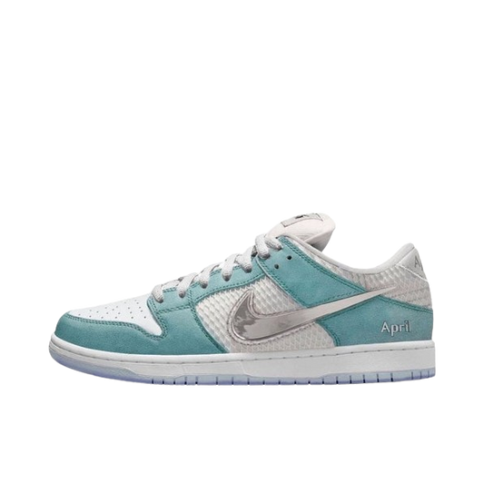 Dunk Low SB x April Skateshop Turbo Green