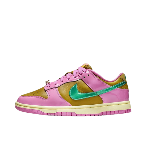 Dunk Low x Parris Goebel Playful Pink