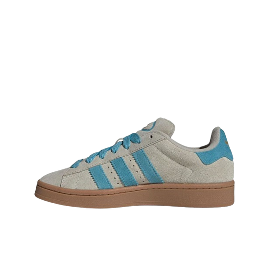 Tênis Adidas Campus 00s "Dark Green Off White Gum"