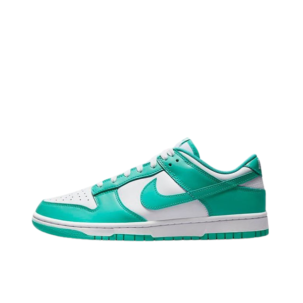 Dunk Low Clear Jade