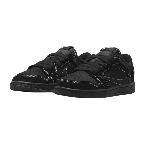 Air Jordan 1 Low OG x Travis Scott Black Phantom