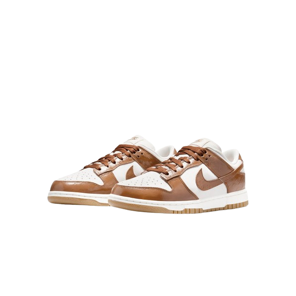 Dunk Low LX Brown Ostrich