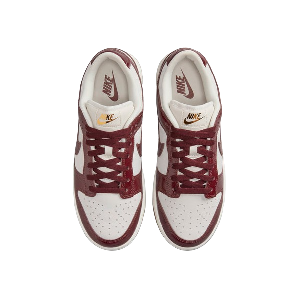 Dunk Low Dark Team Red Phantom
