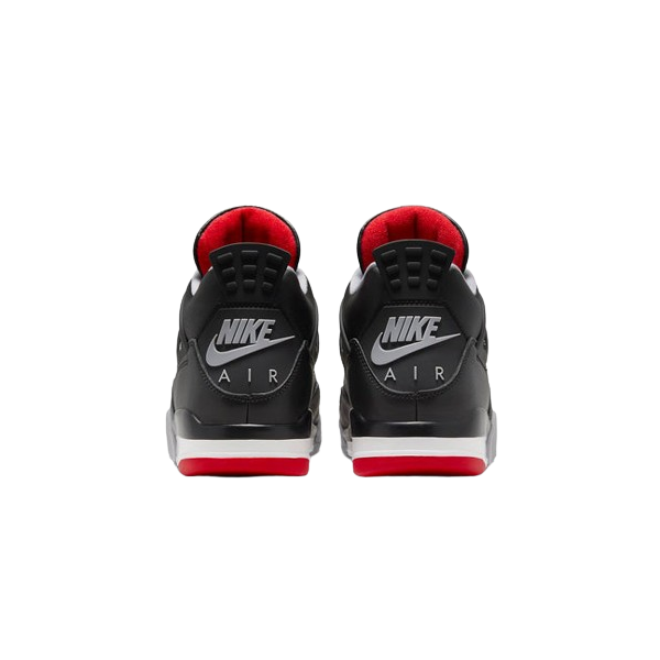 Air Jordan 4 Bred Reimagined