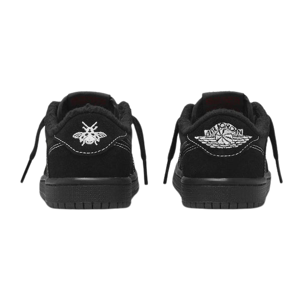 Air Jordan 1 Low OG x Travis Scott Black Phantom