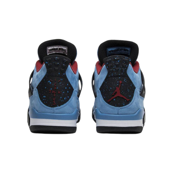 Air Jordan 4 Retro x Travis Scott Cactus Jack