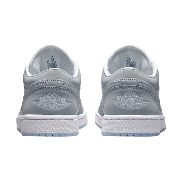 Air Jordan 1 Low Wolf Grey