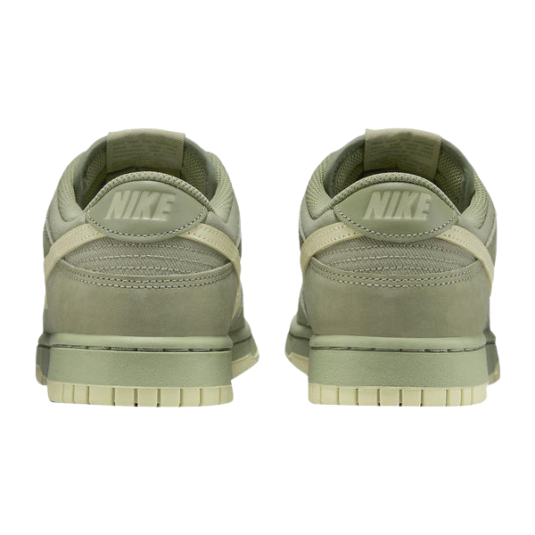 Dunk Low Oil Green and Olive Aura
