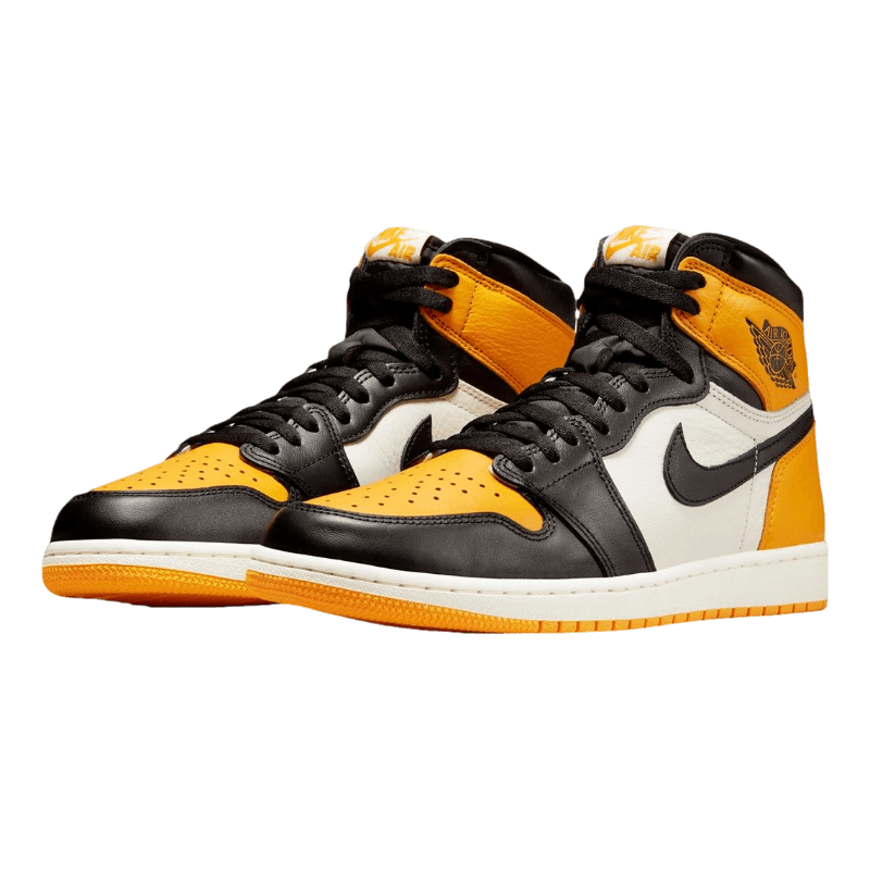 Air Jordan 1 High OG Taxi