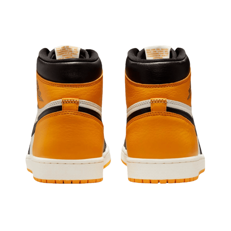 Air Jordan 1 High OG Taxi