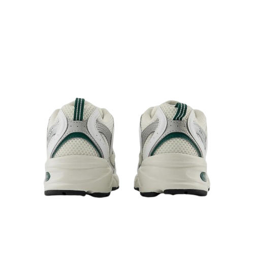 New Balance 530 Sea Salt White Marsh Green