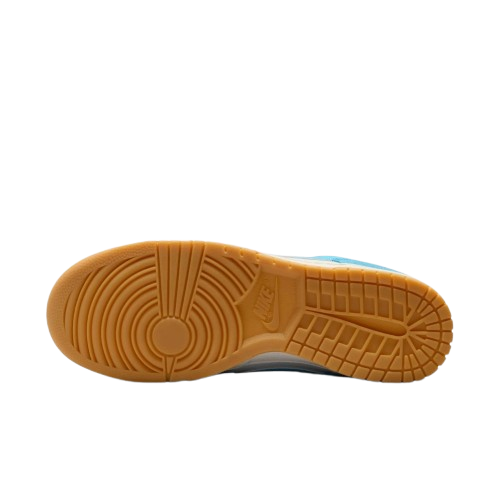 Tênis Dunk Low "Baltic Blue" Masculino Azul