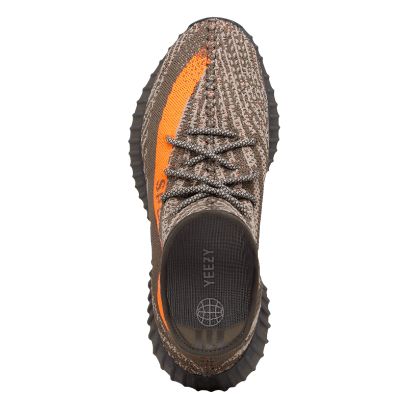 Yeezy 350v2 Carbon Beluga