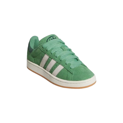 Tênis Adidas Campus 00s "Preloved Green Off White" Feminino Verde
