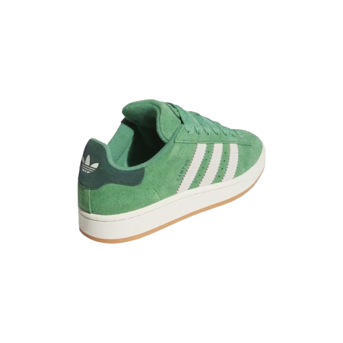 Tênis Adidas Campus 00s "Preloved Green Off White" Feminino Verde