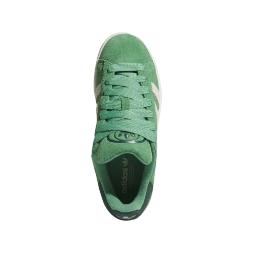 Tênis Adidas Campus 00s "Preloved Green Off White" Feminino Verde