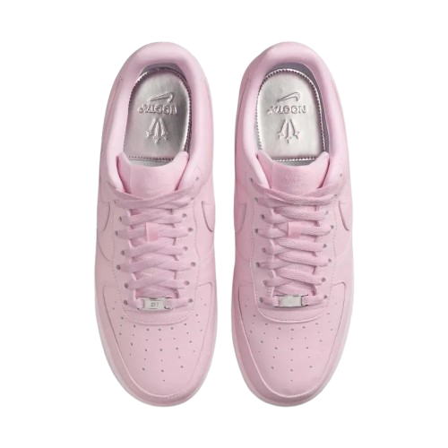 Tênis Air Force 1  Nocta "Pink Foam" Rosa