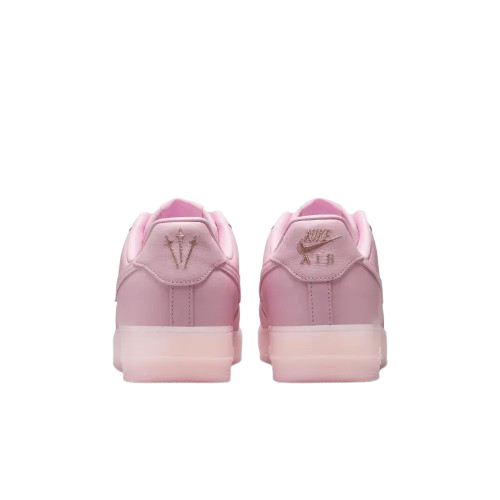 Tênis Air Force 1  Nocta "Pink Foam" Rosa