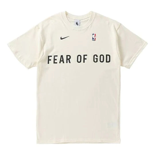 Camiseta Fear Of God x NBA