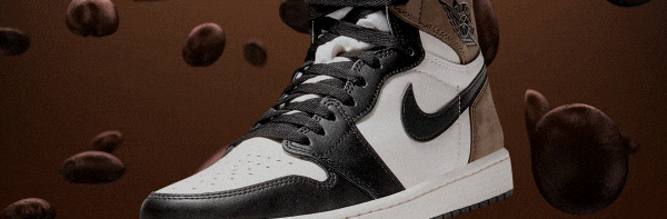Air Jordan 1 High OG Dark Mocha Air Jordan 1 High OG Dark Mocha