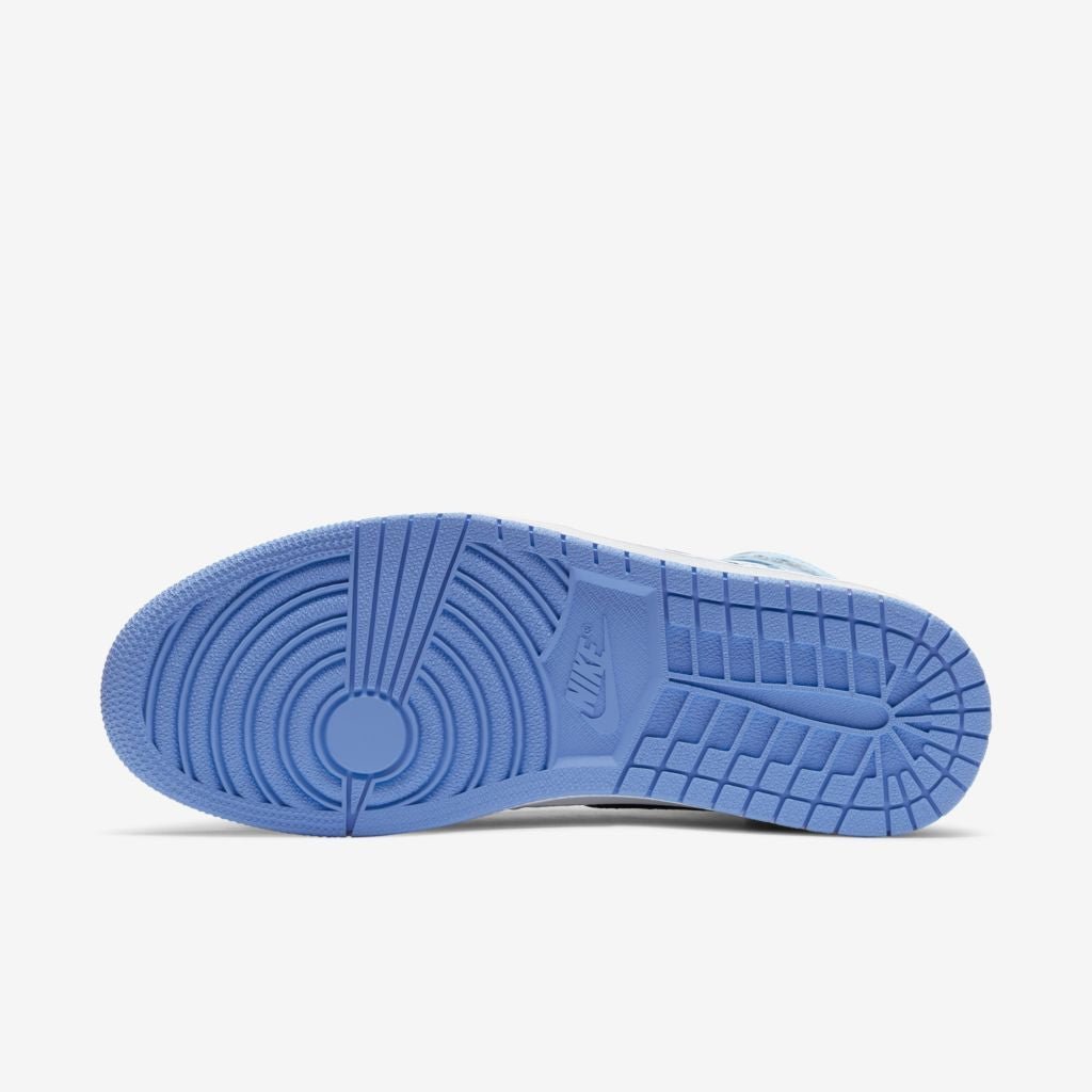Nike Air Jordan 1 High UNC University Blue