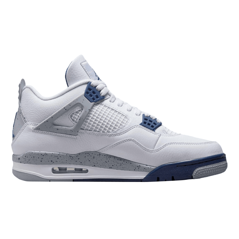 Air Jordan 4 Midnight Navy
