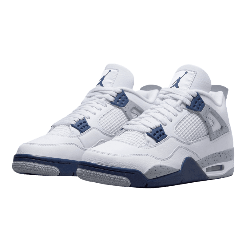 Air Jordan 4 Midnight Navy