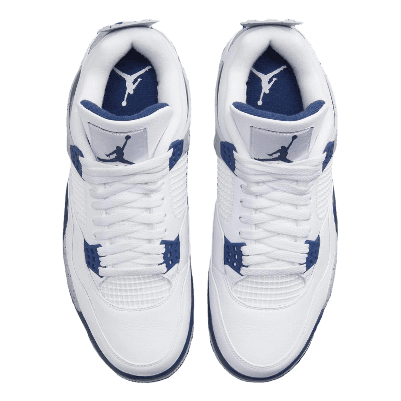 Air Jordan 4 Midnight Navy