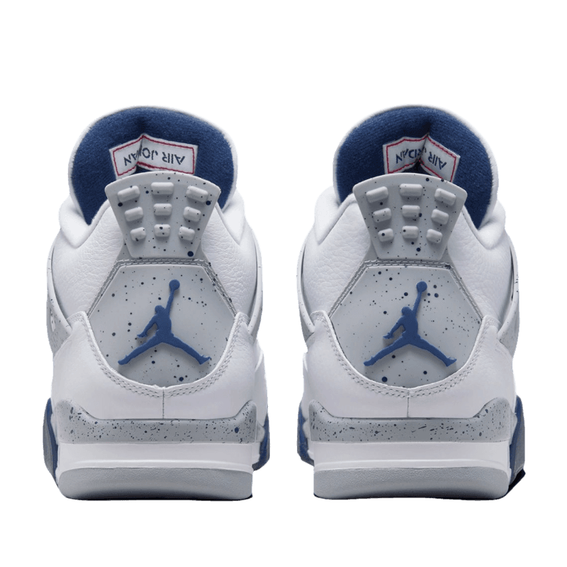 Air Jordan 4 Midnight Navy