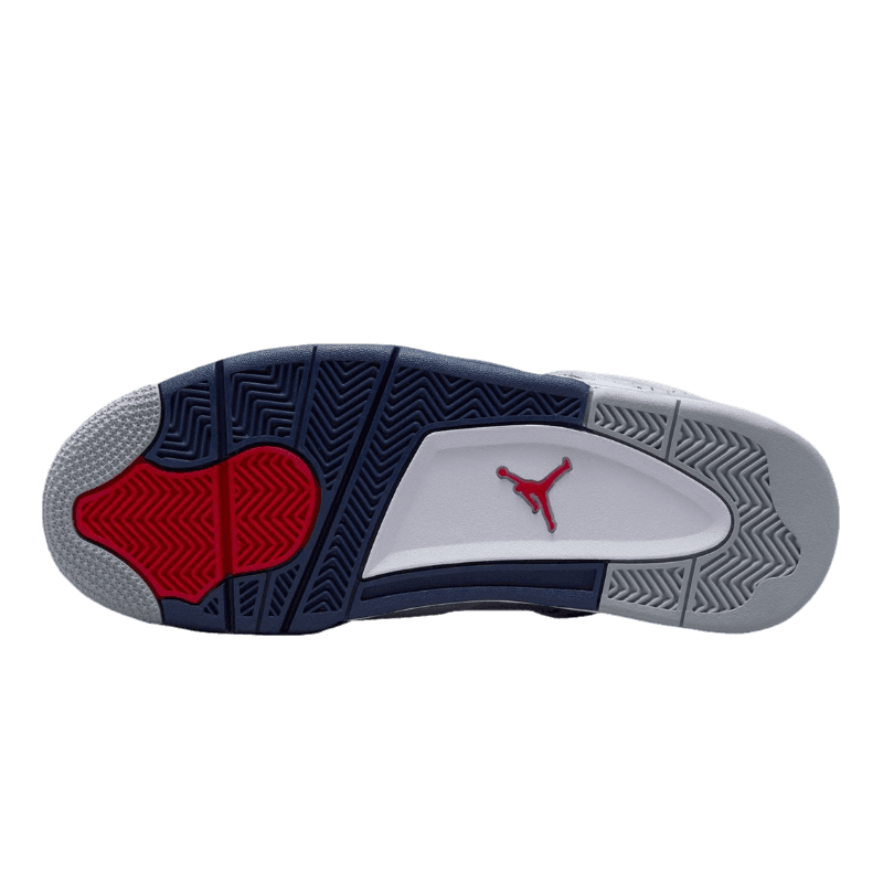 Air Jordan 4 Midnight Navy
