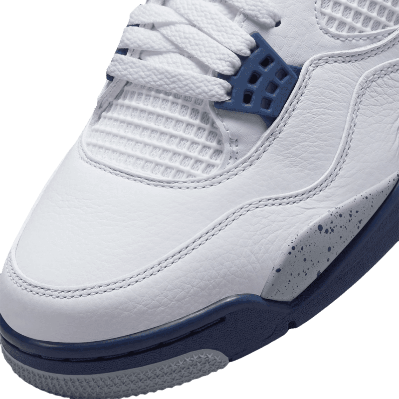 Air Jordan 4 Midnight Navy