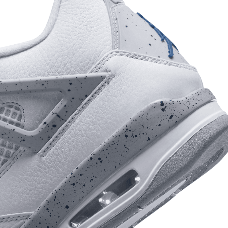 Air Jordan 4 Midnight Navy