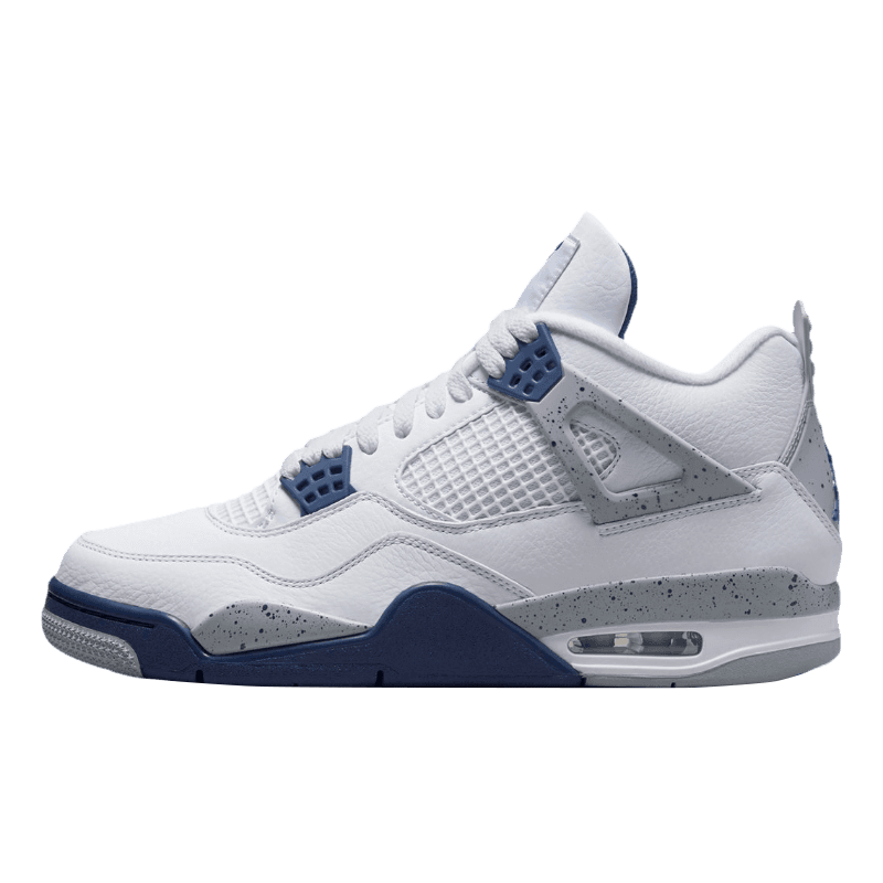 Air Jordan 4 Midnight Navy
