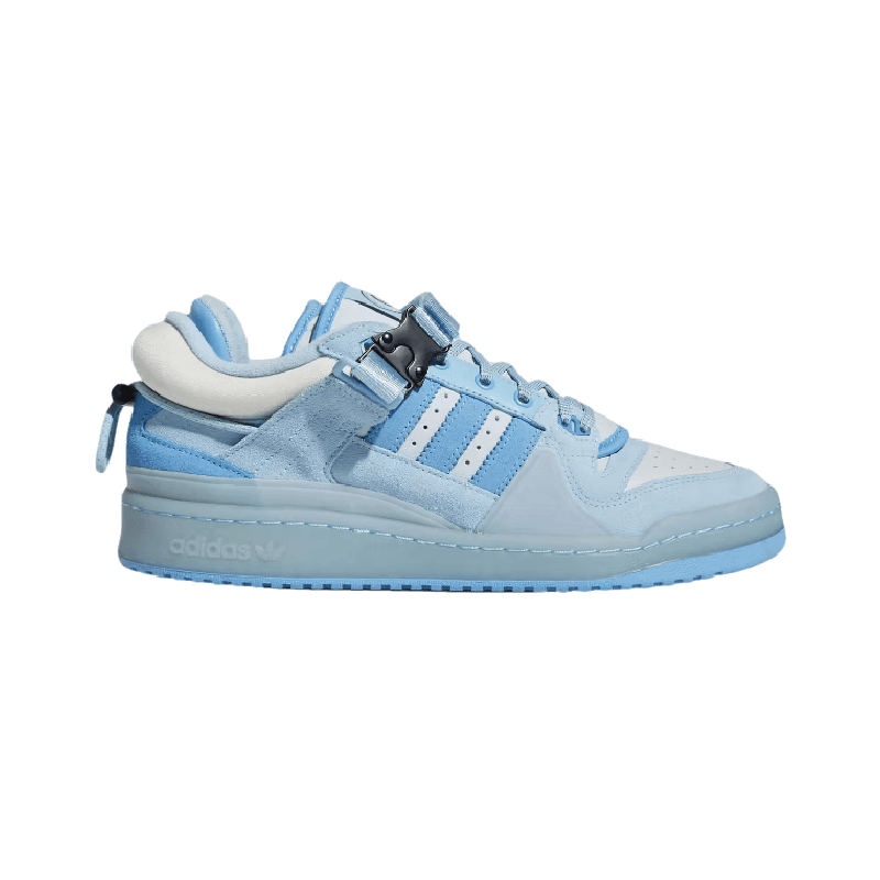 Forum Azules Adidas Forum Low x Bad Bunny Blue Tint