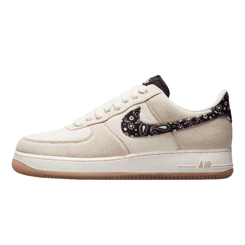 Air Force 1 Paisley Swoosh