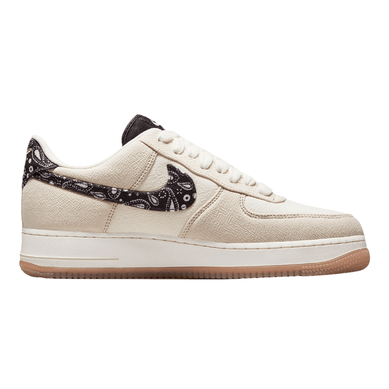 Air Force 1 Paisley Swoosh