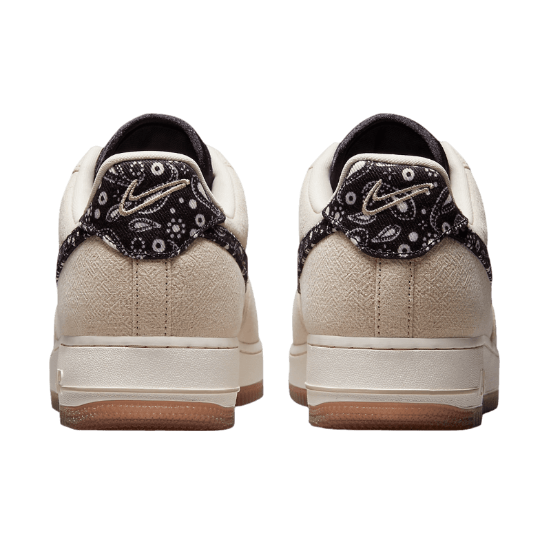 Air Force 1 Paisley Swoosh