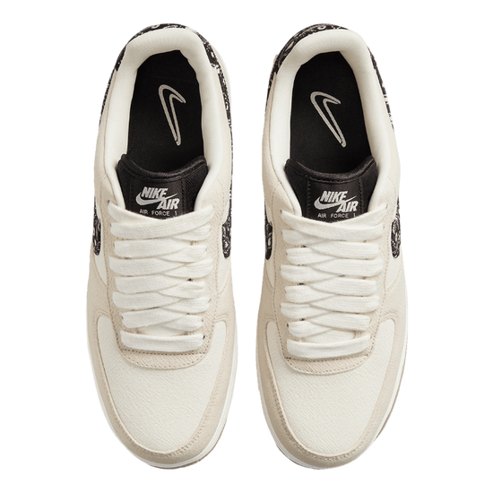 Air Force 1 Paisley Swoosh