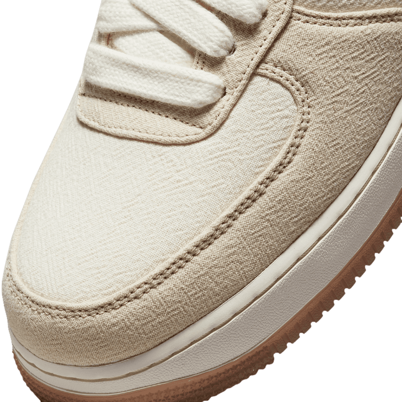 Air Force 1 Paisley Swoosh